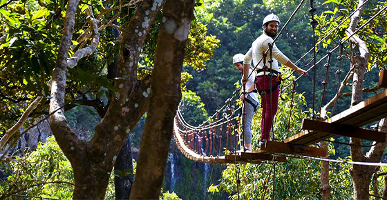 Lavilleon Adventure Park Tailor Made Package