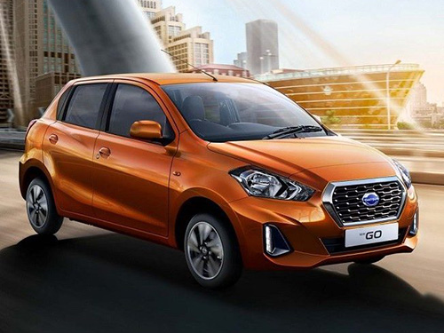 Datsun GO