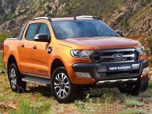 Ford Ranger XLS