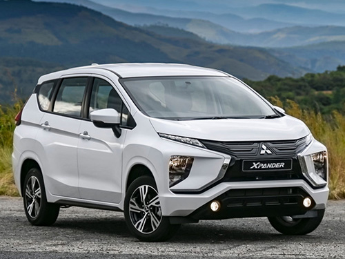 Mitsubishi Xpander 7-Seater