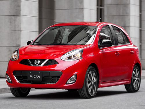 Nissan Micra