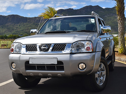 Nissan Hardbody 4x4