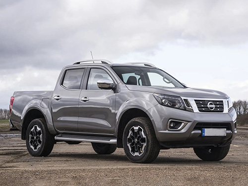 Nissan Navarra