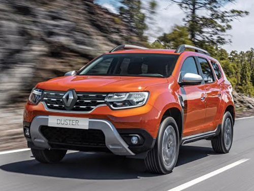 Renault Duster