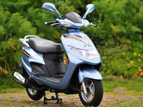 Scooter 125cc