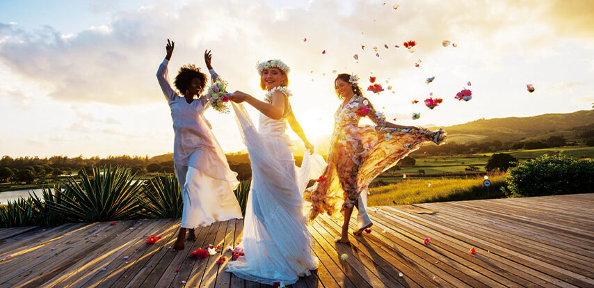 Learn about having your Wedding in Mauritius