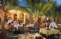 Mauritius Le Mauricia Hotel restaurant Mauritius Le Mauricia Hotel restaurant