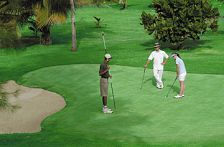Mauritius Shandrani Hotel Golf Mauritius Shandrani Hotel Golf