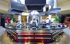Mauritius Shandrani Hotel restaurant clearboth Mauritius Shandrani Hotel restaurant