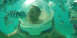 Underwater Sea Walk