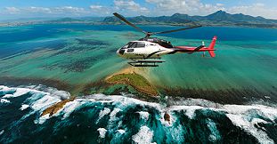 Helicopter Airport Transfer (Up to 4)