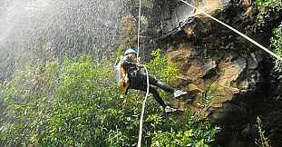 Canyoning Excursion - Tamarind Falls - Half Day