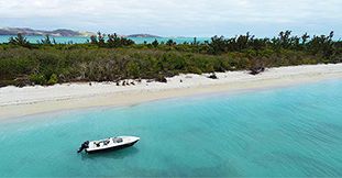 Full Day Private Boat Rental & Snorkelling in Rodrigues