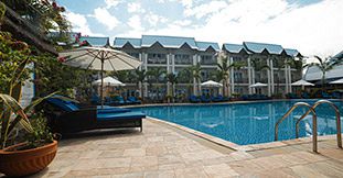 Pearle Beach Resort & Spa Evening Package (Optional Room Use)