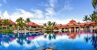 Tamassa Hotel All-inclusive Day Package