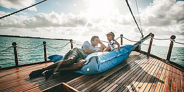 Bounty Pirate Boat Trip - Mauritius North