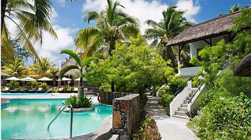 Emeraude Beach Attitude Hotel Mauritius