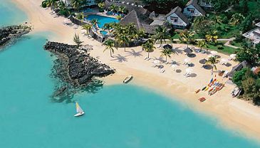 Merville Beach Hotel Produced by LUX Mauritius