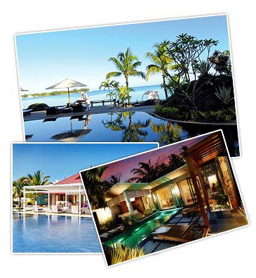 Hotel rooms Mauritius