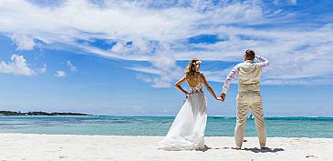 On your arrival in our paradise island, Mauritius Wedding Planning Mauritius