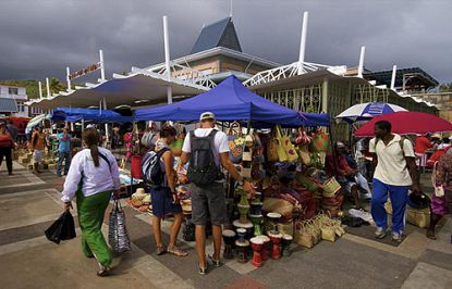 About Rodrigues Island