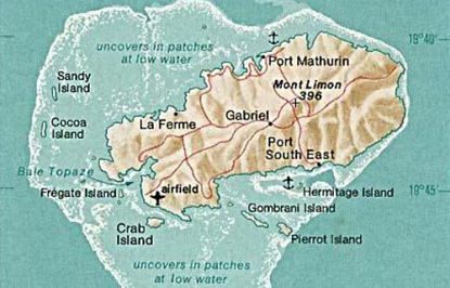 History of Rodrigues