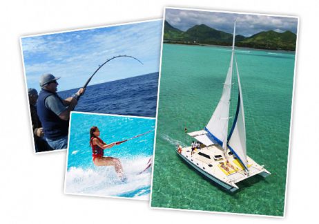 Mauritius Sea Excursions