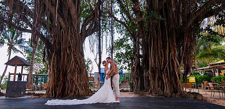 Beach Wedding Photography & Videography