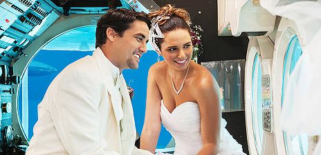 Wedding at Constance Belle Mare Plage