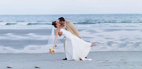 Bon Azur Beach Wedding