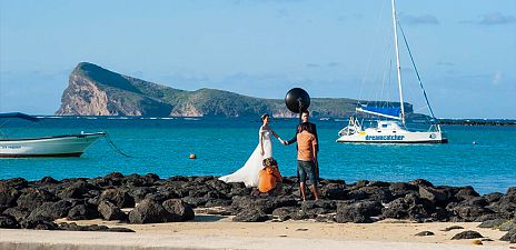 Wedding at Coin de Mire Attitude