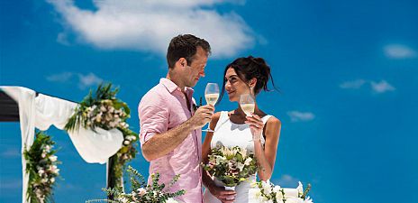 Wedding at Constance Le Prince Maurice