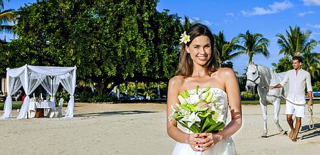 Wedding at Maradiva Villas Resort & Spa