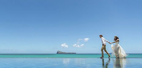 Wedding at Paradise Cove Boutique Hotel