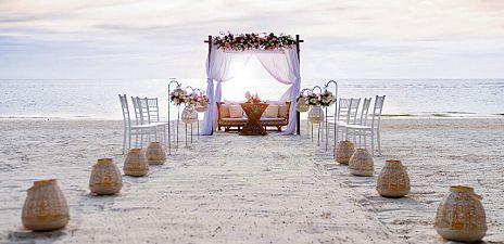 Wedding at Royal Palm Beachcomber