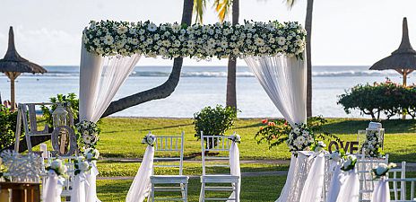 Wedding at Sofitel Mauritius LâÃÂÃÂImperial Resort & Spa