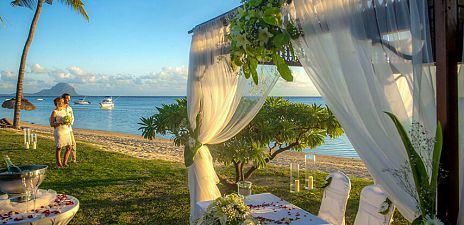 Wedding at Sofitel Mauritius LâÃÂÃÂImperial Resort & Spa