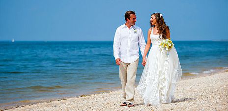 Wedding at Emeraude Beach Attitude