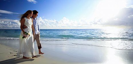 Wedding at Emeraude Beach Attitude