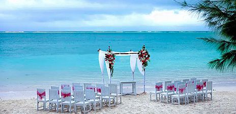 Wedding at the Veranda Palmar Beach Hotel