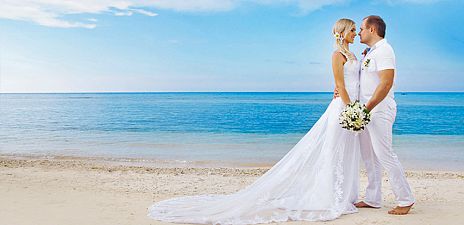 Wedding at the Veranda Palmar Beach Hotel