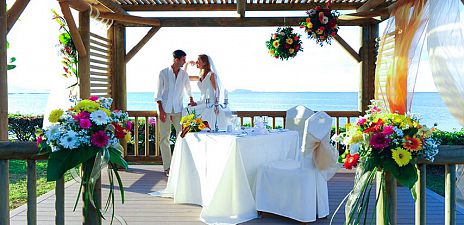 Wedding at Veranda Paul et Virginie Hotel & Spa