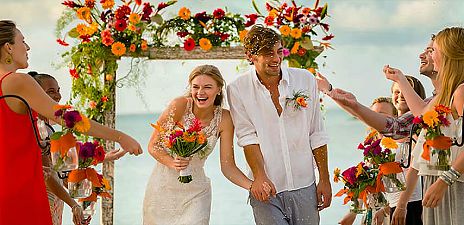 Wedding at Zilwa Attitude