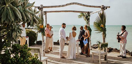 Wedding at Zilwa Attitude