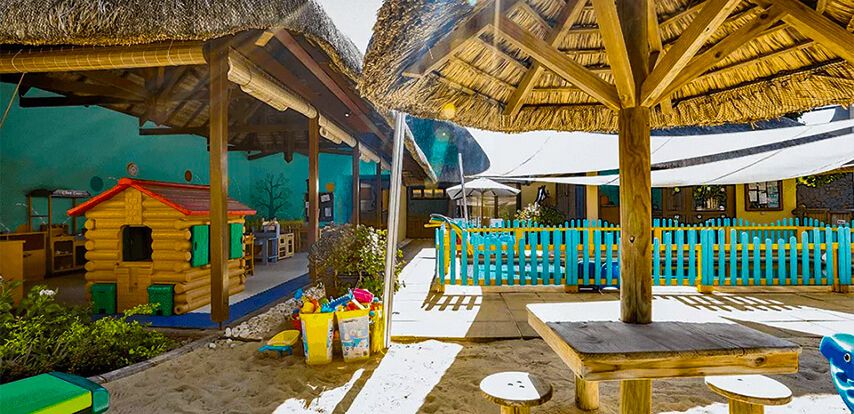 Mauritius Hotels - Kids Clubs