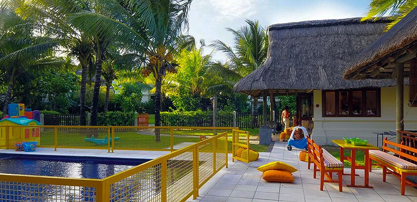 Mauritius Hotels - Kids Clubs