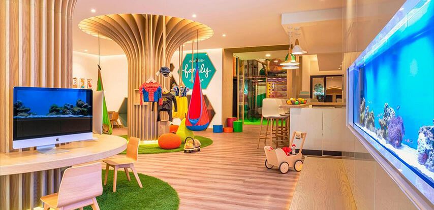 Mauritius Hotels - Kids Clubs