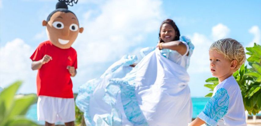 Mauritius Hotels - Kids Clubs