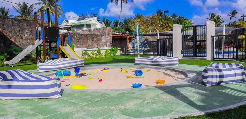 Mauritius Hotels - Kids Clubs