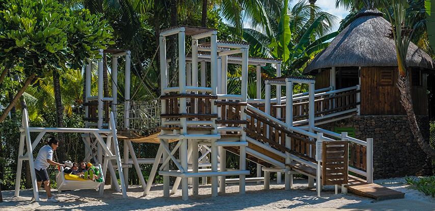 Mauritius Hotels - Kids Clubs